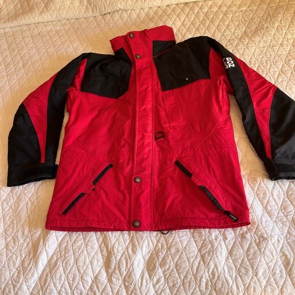 Men’s TENSON Winter Ski coat size medium - Picture 11 of 12